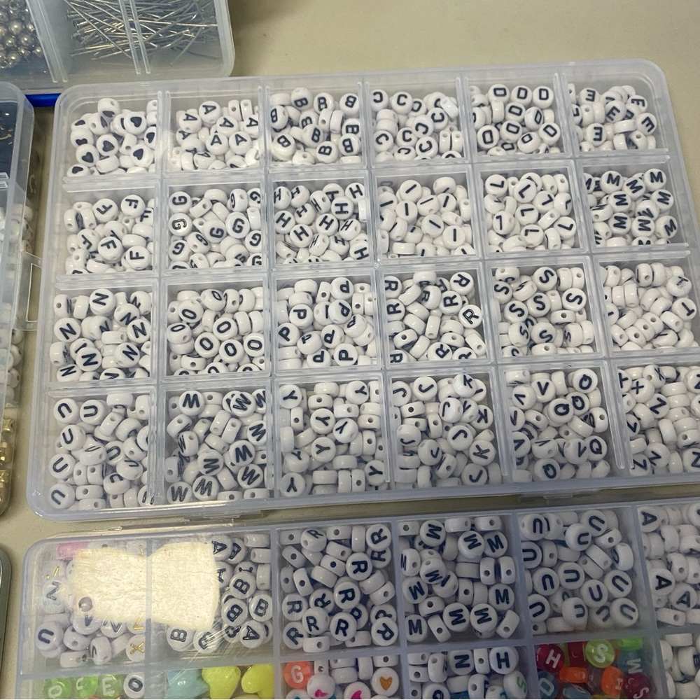 Multi-Color Beads - Picture 4 of 6